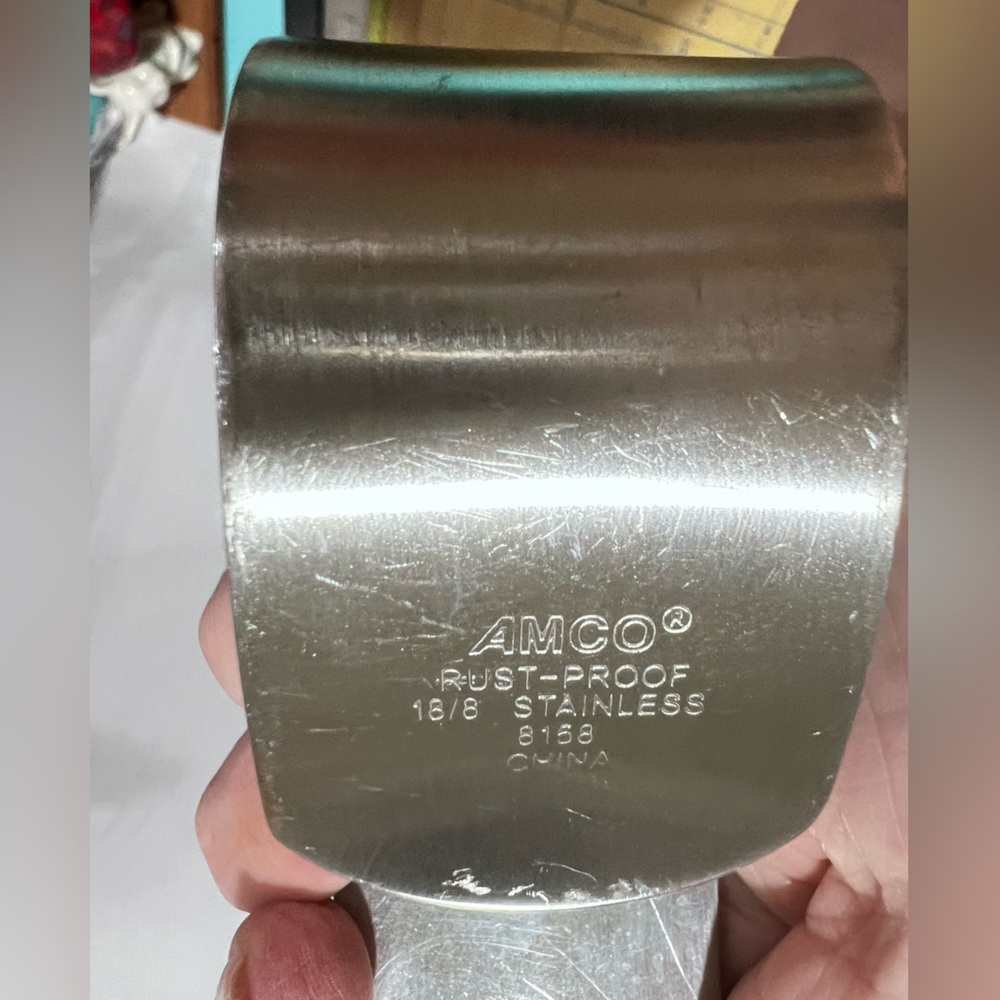 Stainless Steel Spoon Rest by Amco - Picture 6 of 6
